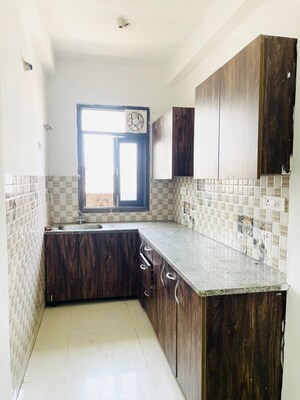 Bedroom in 2 BHK Builder Floor at Freedom Fighters Enclave – for Rent