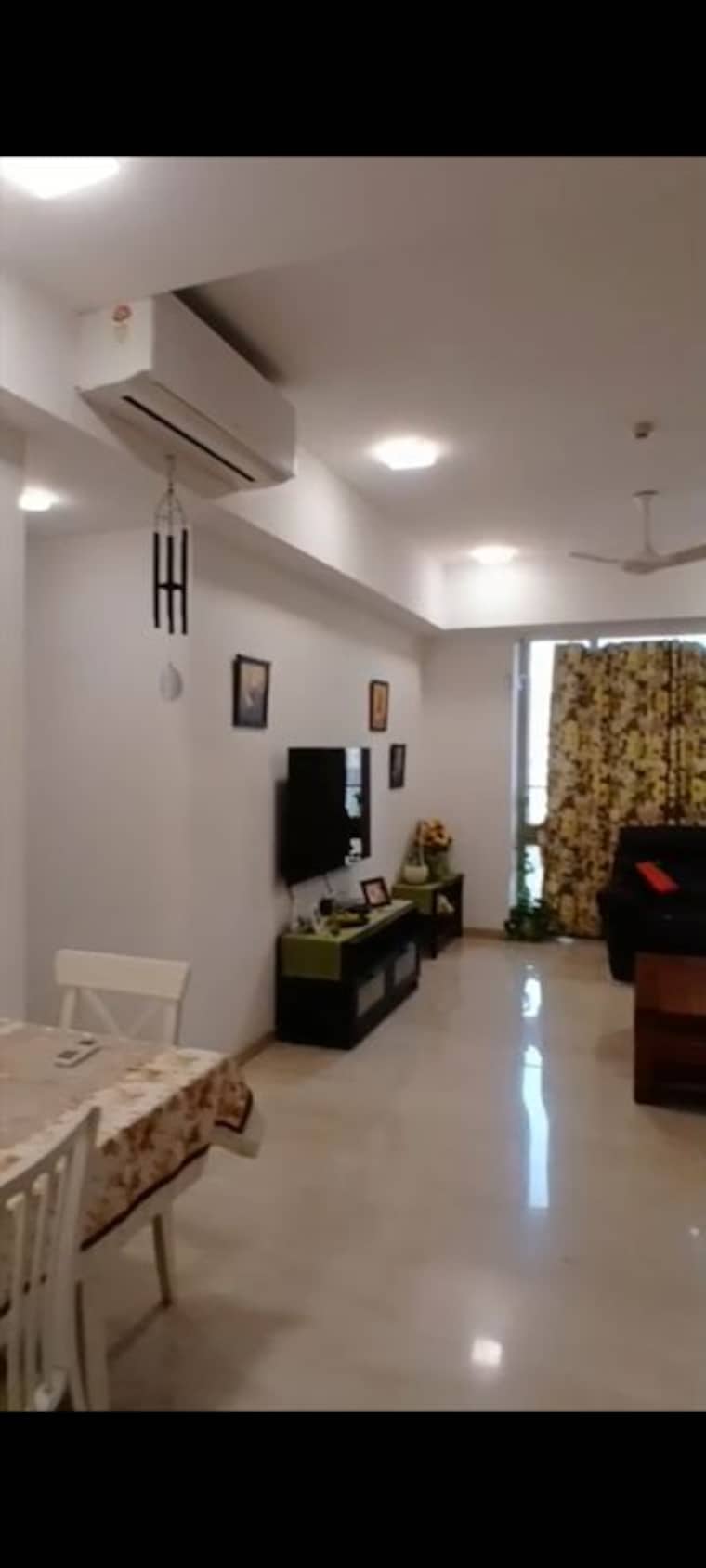 Living Room, kamala mill 3 Bedroom 1300 Sq.Ft. Apartment In Kamala Mill Mumbai 10360321