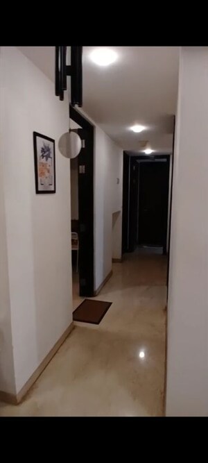 Building Lobby in 3 BHK Apartment at Kamala Mill – for Rent