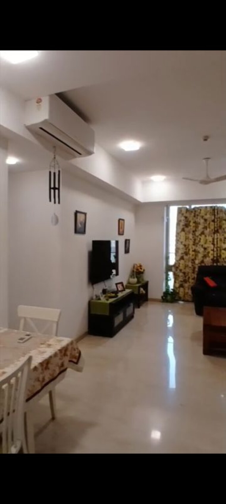 Living Room, kamala mill 3 Bedroom 1300 Sq.Ft. Apartment In Kamala Mill Mumbai 10360321