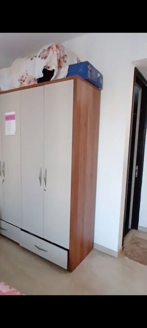 Building Lobby in 3 BHK Apartment at Kamala Mill – for Rent