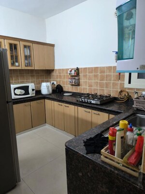 Kitchen in 3 BHK Villa at Adityapur – for Sale