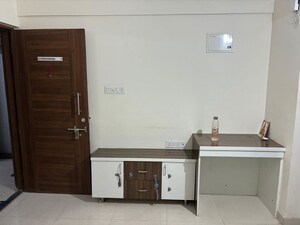 Living Room in 1 BHK Apartment at Sneh Akshay Anantam, Wakad – for Rent