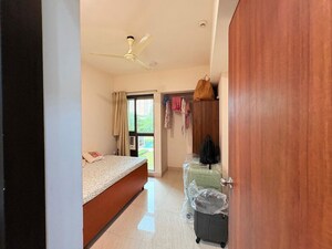 Kitchen in 1 BHK Apartment at Lodha Crown Quality Homes, Majiwada – for Sale