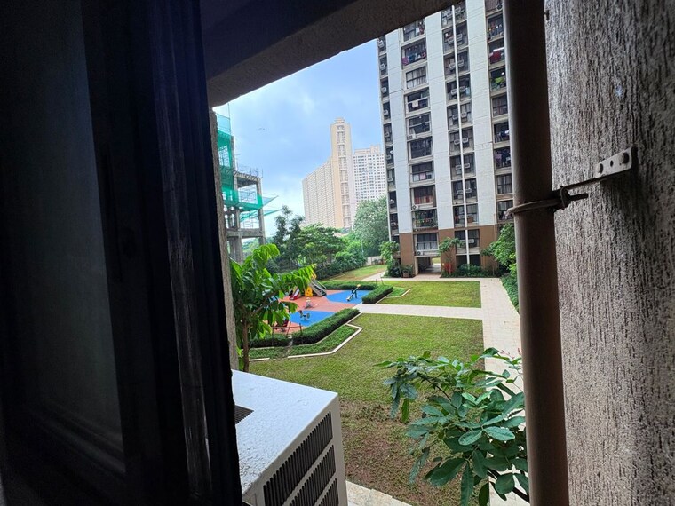 Balcony, lodha-crown-quality-homes 1 Bedroom 317 Sq.Ft. Apartment In Majiwada Thane 10360331