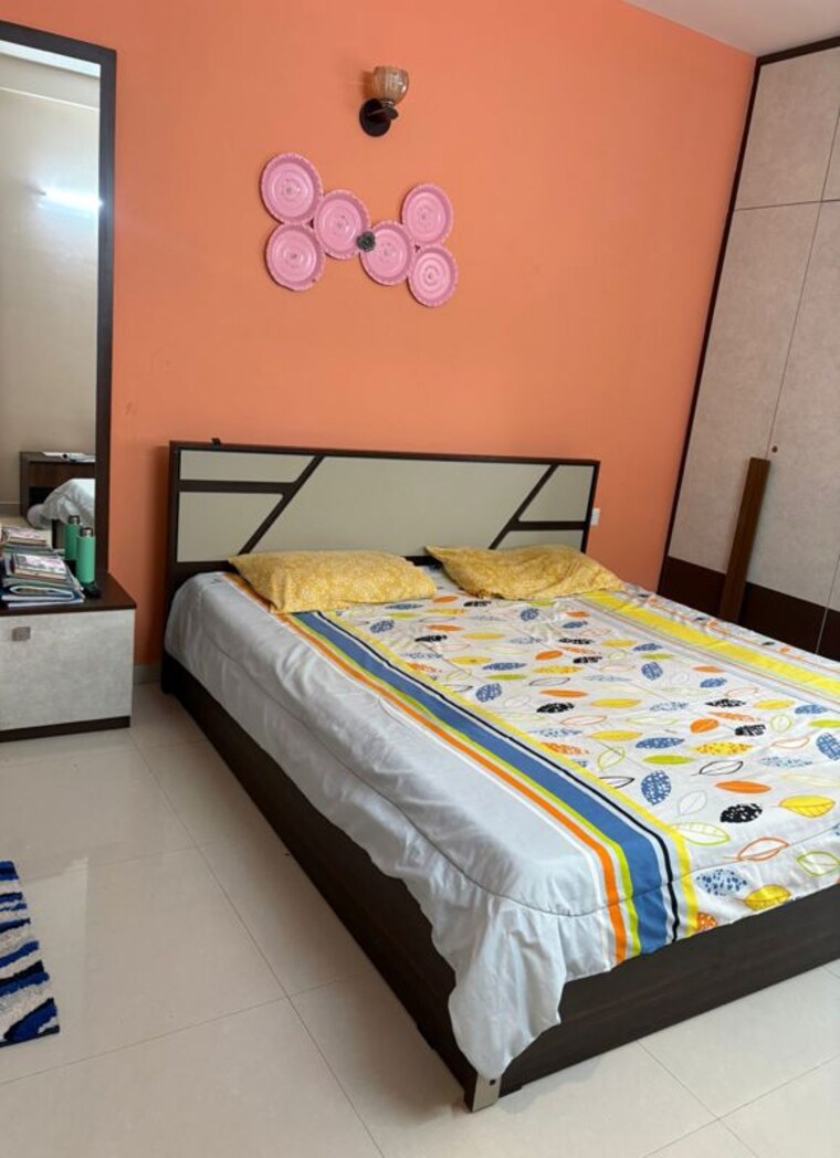 Bedroom, rohan-upavan 2 Bedroom 1005 Sq.Ft. Apartment In Hennur Bangalore 10360329