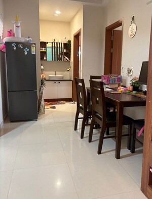 Team Area in 2 BHK Apartment at Rohan Upavan, Hennur – for Rent