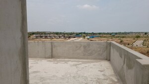 Swimming Pool in 3 BHK Villa at Mantoor Nandan Lake Breeze, Isnapur – for Sale