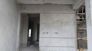 Building Lobby in 3 BHK Villa at Mantoor Nandan Lake Breeze, Isnapur – for Sale