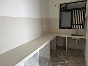 Kitchen in 2.5 BHK Apartment at Prescon Midtown Bay, Mahim West – for Sale