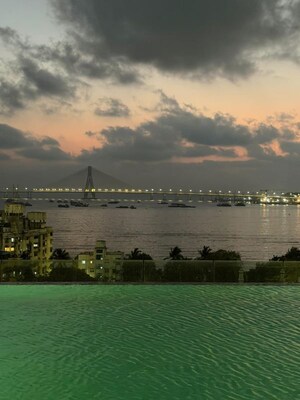 2.5 BHK Apartment – Exterior View View at Prescon Midtown Bay, Mahim West - for Sale