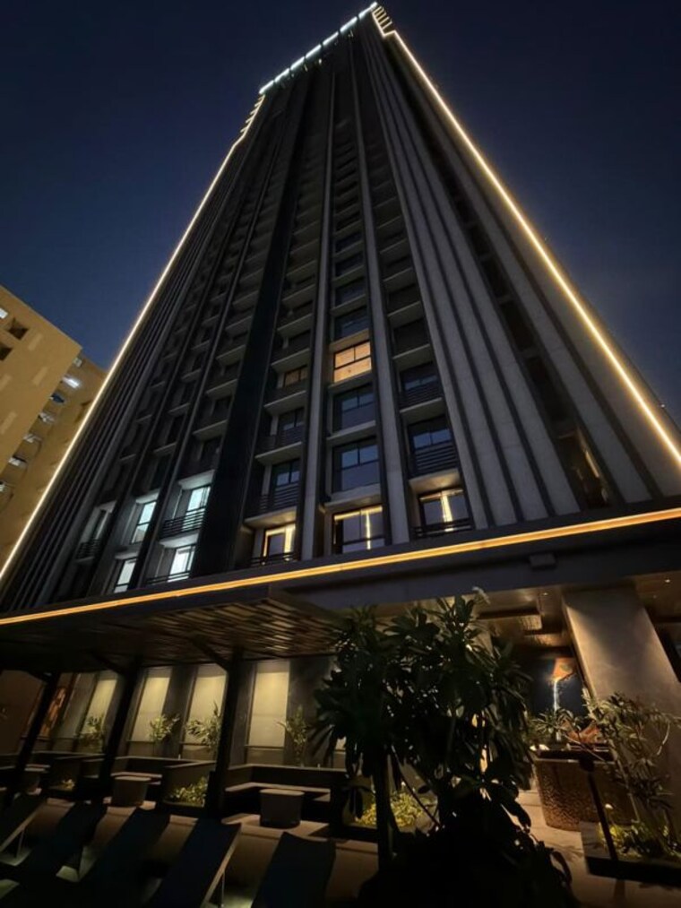 Exterior View, prescon-midtown-bay 2.5 Bedroom 820 Sq.Ft. Apartment In Mahim West Mumbai 10360283