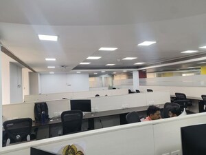 Team Area in  Office Space at Ackruti Trade Centre, Andheri East – for Rent
