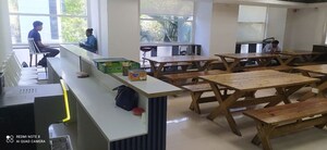 Team Area in  Office Space at Ackruti Trade Centre, Andheri East – for Rent