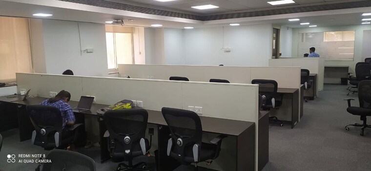 Team Area, ackruti-trade-centre Commercial Office Space 13820 Sq.Ft. In Andheri East Mumbai 10360288