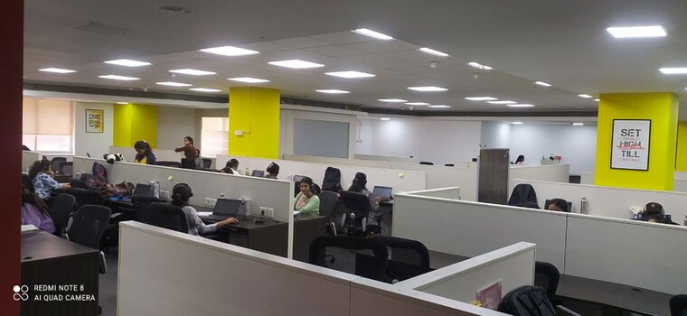 Team Area, ackruti-trade-centre Commercial Office Space 13820 Sq.Ft. In Andheri East Mumbai 10360288