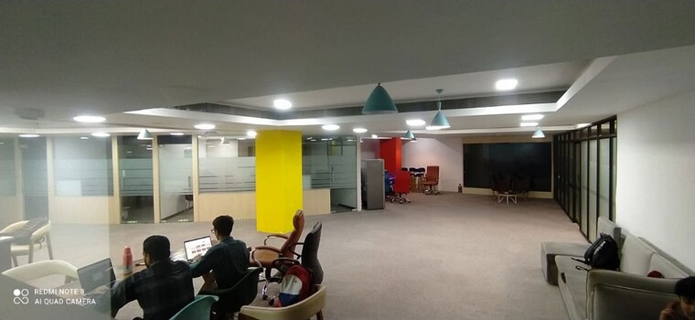  Parking, ackruti-trade-centre Commercial Office Space 13820 Sq.Ft. In Andheri East Mumbai 10360288