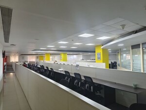 Kitchen in  Office Space at Ackruti Trade Centre, Andheri East – for Rent