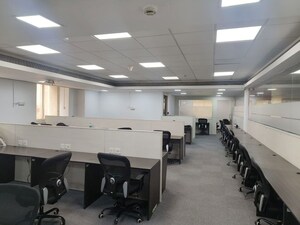 Team Area in  Office Space at Ackruti Trade Centre, Andheri East – for Rent
