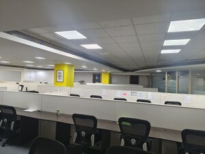 Team Area in  Office Space at Ackruti Trade Centre, Andheri East – for Rent