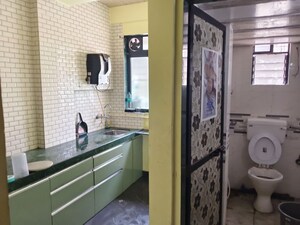 Balcony in 1 BHK Apartment at Vile Parle West – for Rent