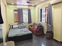 1 BHK +Apartment For Rent in Vile Parle West