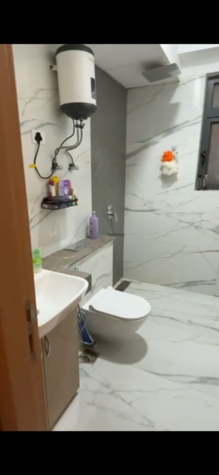 Bathroom, m3m-heights 2 Bedroom 1261 Sq.Ft. Apartment In Sector 65 Gurgaon 10360339