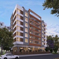 3 BHK Apartment For Sale in Balewadi