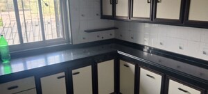 Kitchen in 2 BHK Apartment at Dadar East – for Rent