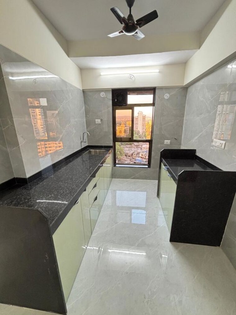 Kitchen, atul-horizon 1 Bedroom 419 Sq.Ft. Apartment In Bhandup West Mumbai 10360352