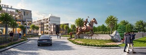 3 BHK Builder Floor – Exterior View View at Breez Flora Avenue 33, Sohna Sector 33 - for Sale