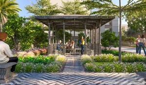 3 BHK Builder Floor – Garden View at Breez Flora Avenue 33, Sohna Sector 33 - for Sale