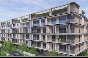 3.5 BHK Builder Floor For Sale in Signature Global City 93, Sector 93