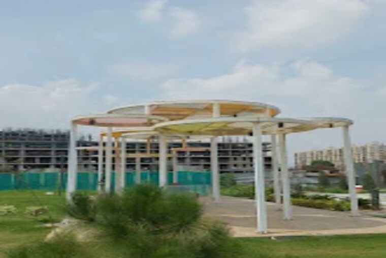 Exterior View, signature-global-city-93 3.5 Bedroom 1850 Sq.Ft. Builder Floor In Sector 93 Gurgaon 10360291