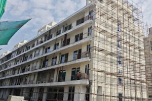 3.5 BHK Builder Floor – Exterior View View at Signature Global City 93, Sector 93 - for Sale