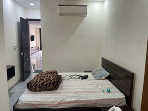 Bedroom in 3.5 BHK Builder Floor at Orchid Gardens, Sector 54 – for Rent