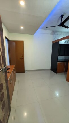 1 BHK Independent House For Rent in Kamgar Putala Vasahat