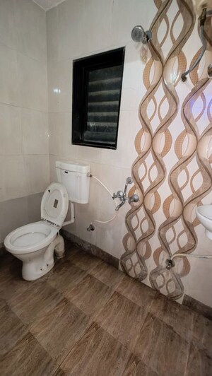 Bathroom in 1 BHK Independent House at Kamgar Putala Vasahat – for Rent