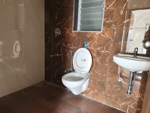 Bathroom in 2 BHK Apartment at Avant Hillway, Goregaon East – for Sale