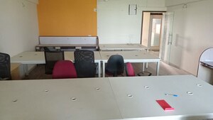 Team Area in  Office Space at Thaltej – for Rent