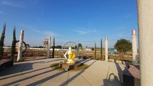  Plot – Exterior View View at Mari Mata Square - for Sale