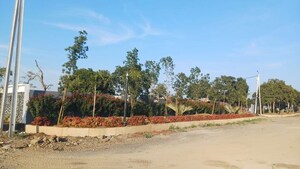 Plot Area in  Plot at Mari Mata Square – for Sale