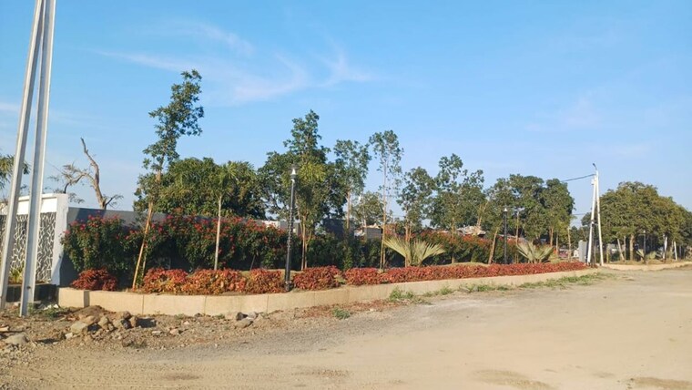 undefined, mari mata square  850 Sq.Yd. Plot In Mari Mata Square Indore 10360383
