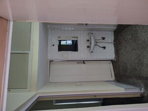 Kitchen in 1 BHK Apartment at Sai Apartment Noida, Sector 71 – for Rent
