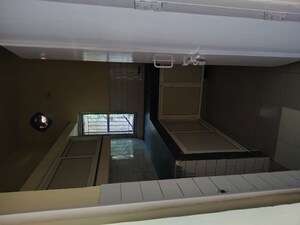 Kitchen in 1 BHK Apartment at Sai Apartment Noida, Sector 71 – for Rent