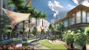 3 BHK Apartment – Garden View at Irish Platinum, Sector 10 Greater Noida - for Sale
