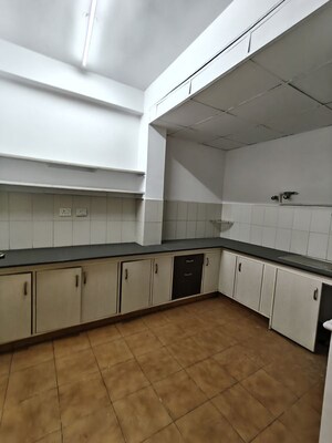 Kitchen in 3 BHK Apartment at Orchid Gardens, Sector 54 – for Rent