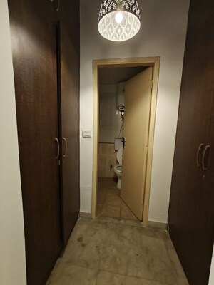 Building Lobby in 3 BHK Apartment at Orchid Gardens, Sector 54 – for Rent