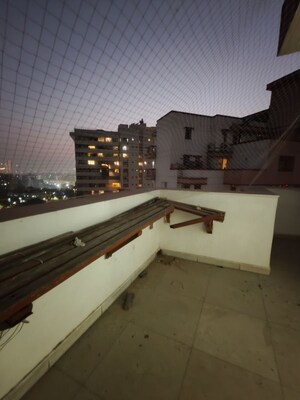 Kitchen in 3 BHK Apartment at Orchid Gardens, Sector 54 – for Rent