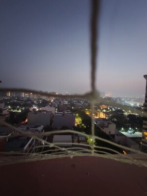 3 BHK Apartment – Exterior View View at Orchid Gardens, Sector 54 - for Rent